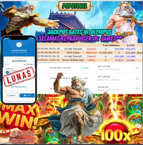 Prediksi POPOTOGEL